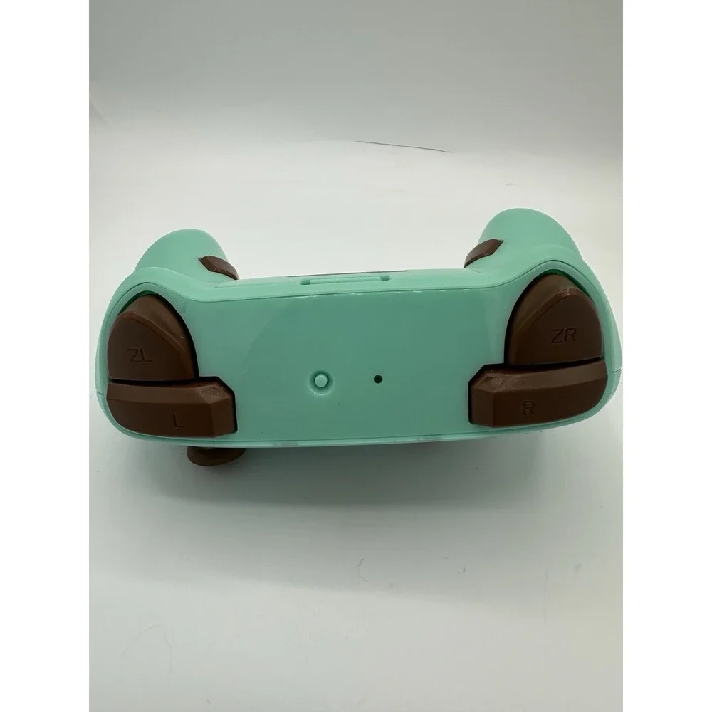 Animal Crossing PowerA Switch Wireless Controller K.K. Slider 2020